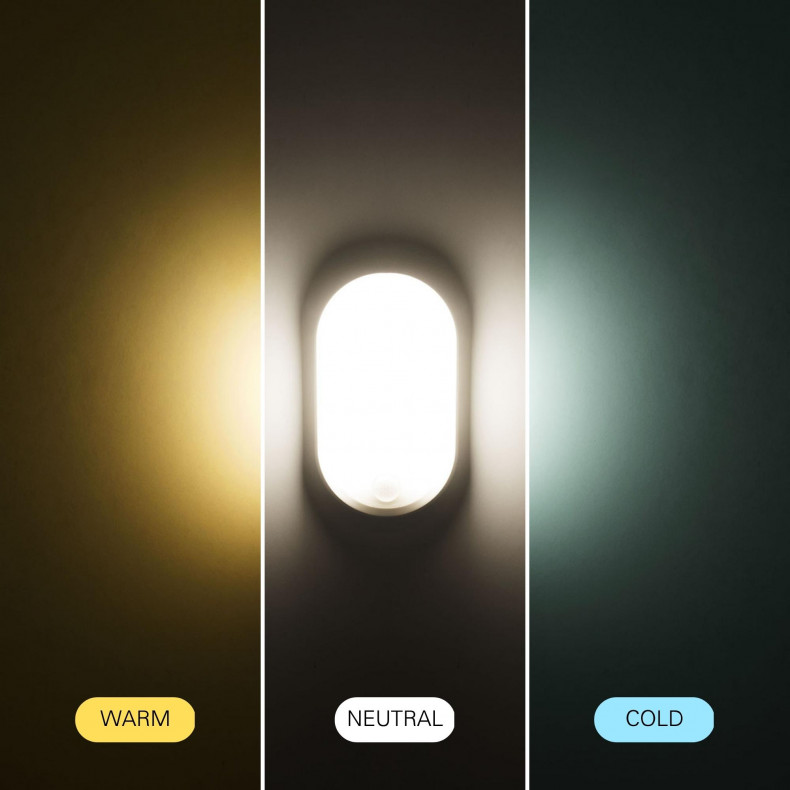 Aplique exterior Moo Sensor