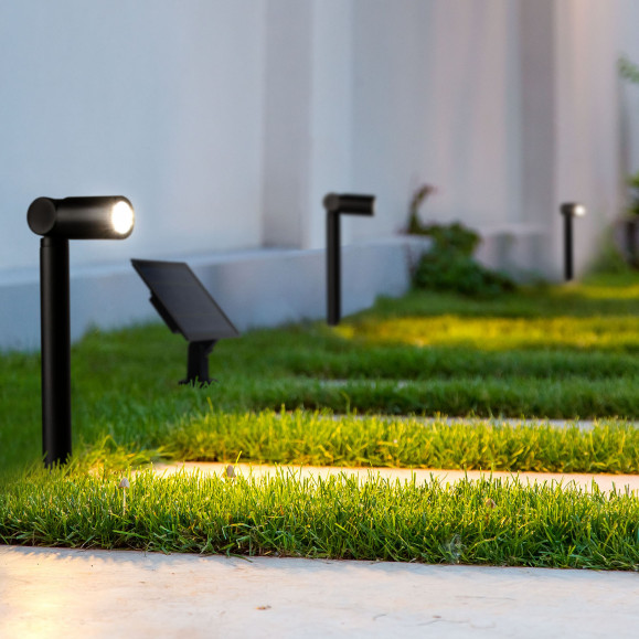 Proyector de jardín Solar Lis