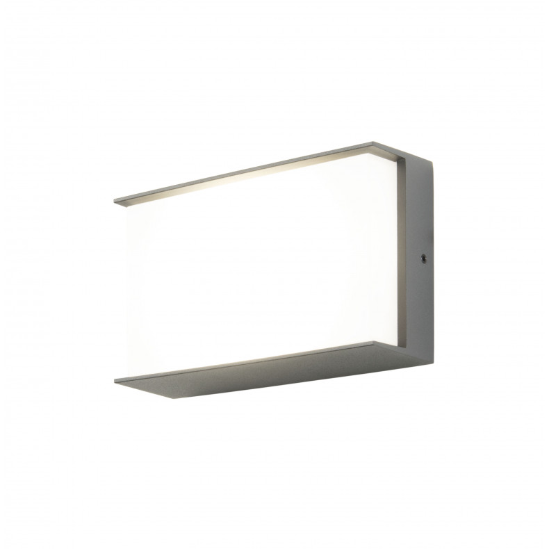 Aplique exterior LED Block