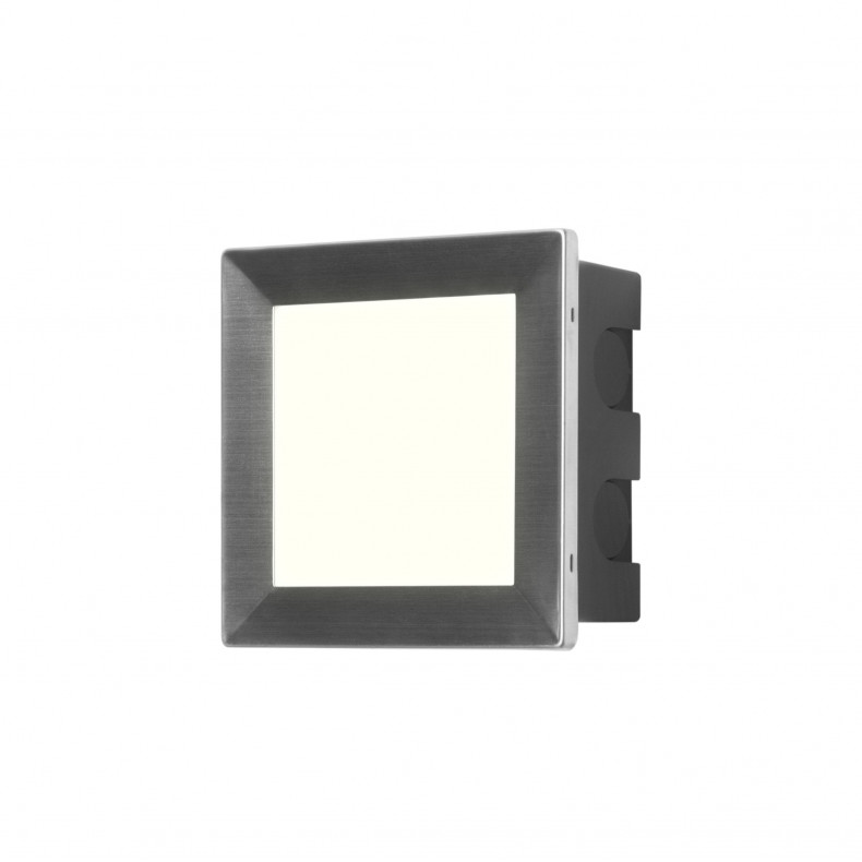 Empotrable de Pared Rect Square