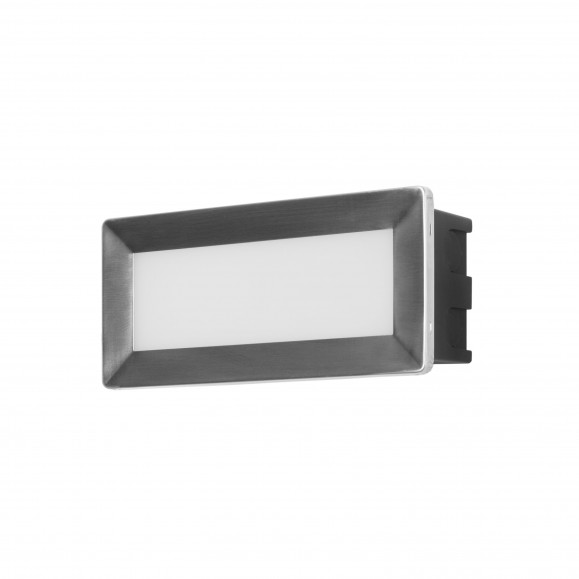 Empotrable de Pared Rect Rectangular