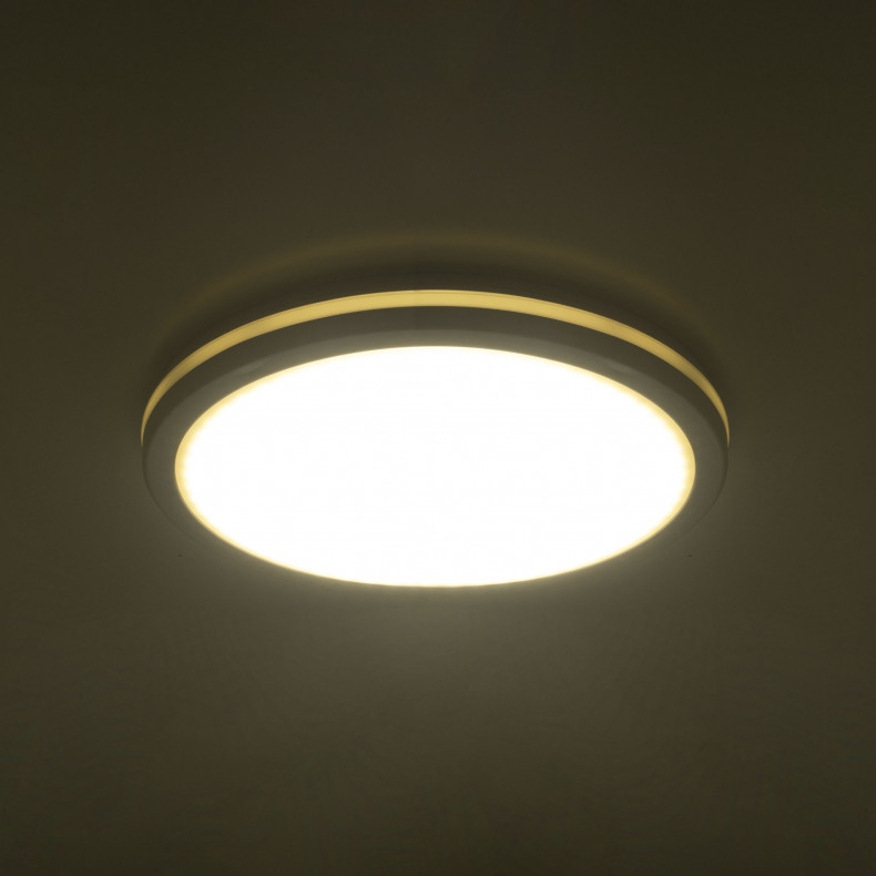 Plafón de techo LED Scal Sensor