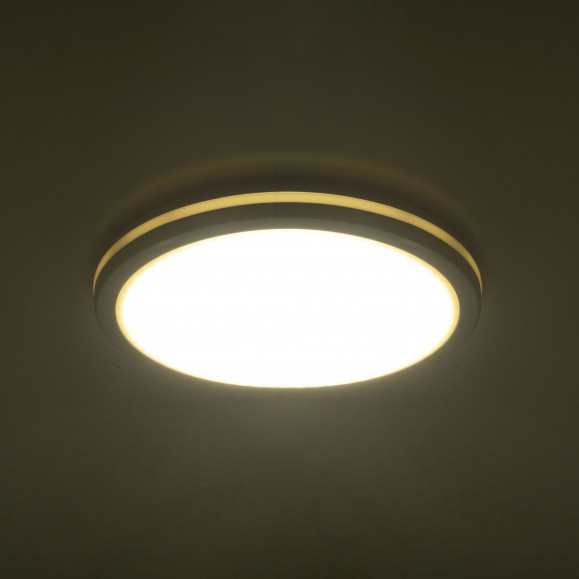 Plafón de techo LED Scal Sensor