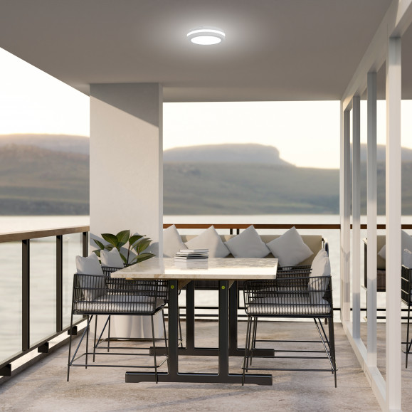 Plafón de techo LED Scal