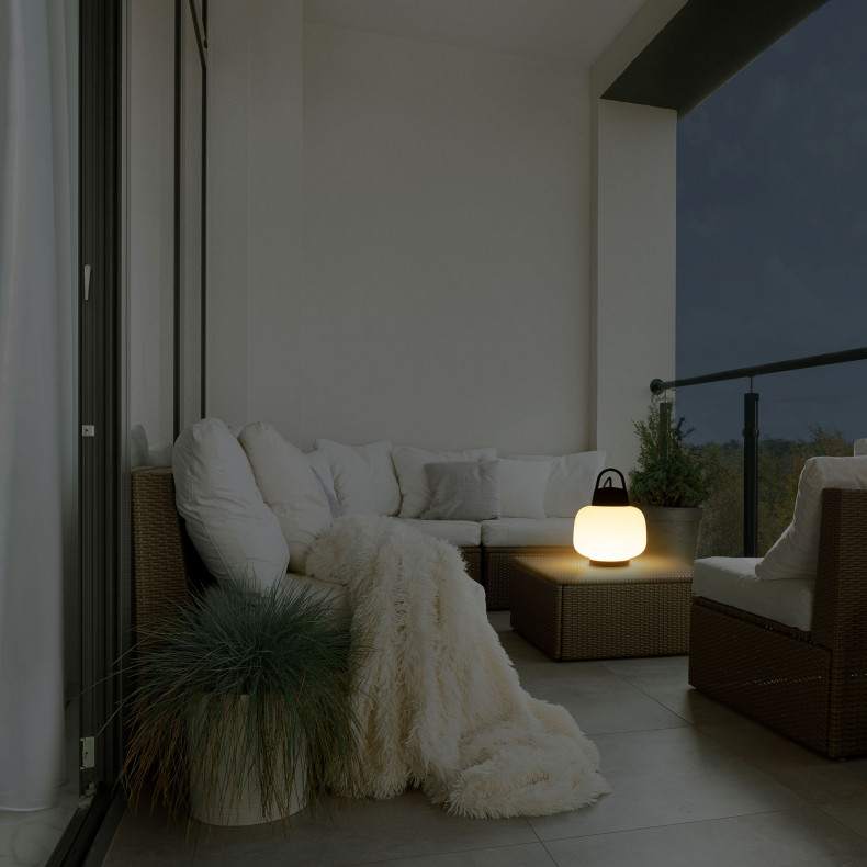 Lámpara chillout Lamtam