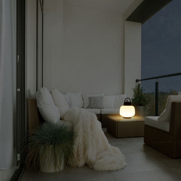 Lámpara chillout Lamtam