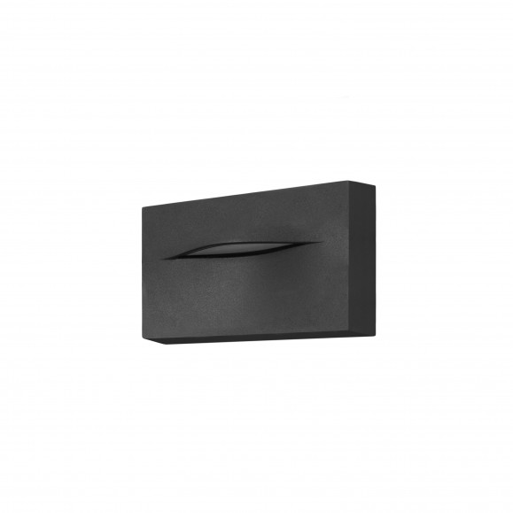 Aplique exterior Hide Rectangular