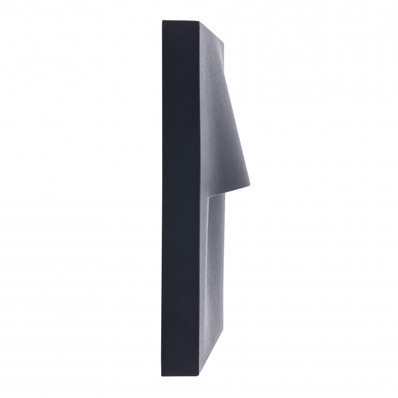 Hide Square Wall Outdoor Light