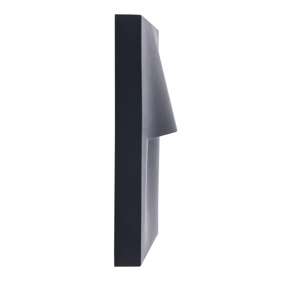Hide Square Wall Outdoor Light