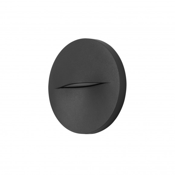 Aplique exterior Hide Round