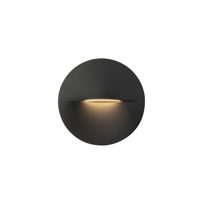 Aplique exterior Hide Round