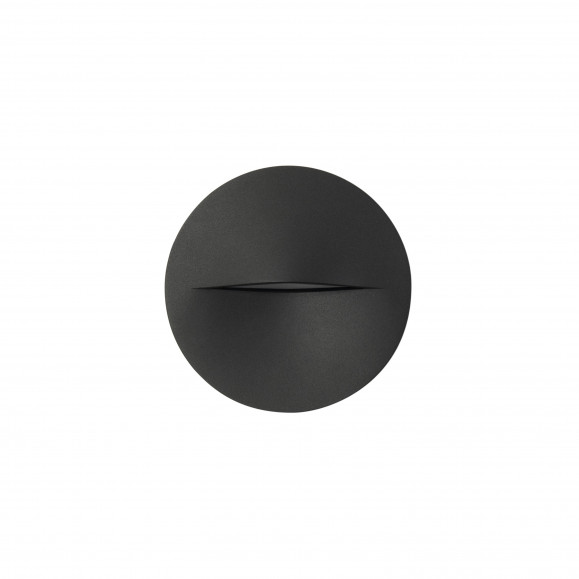 Aplique exterior Hide Round