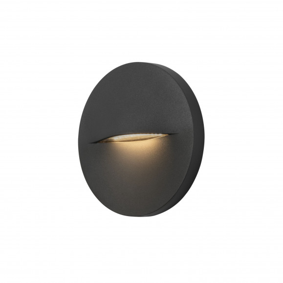 Aplique exterior Hide Round