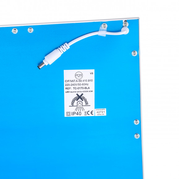 Panel LED Square