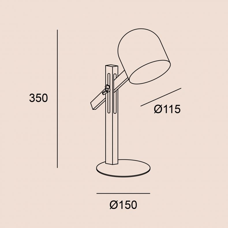 Bodhi Desk Lamp