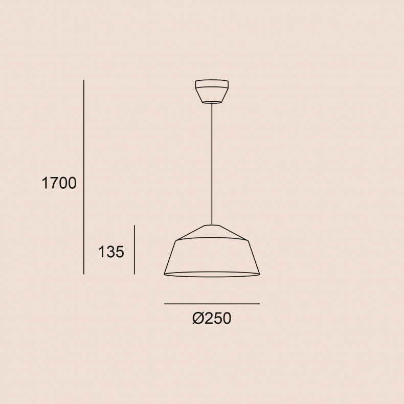 Bowl Pendant Lamp