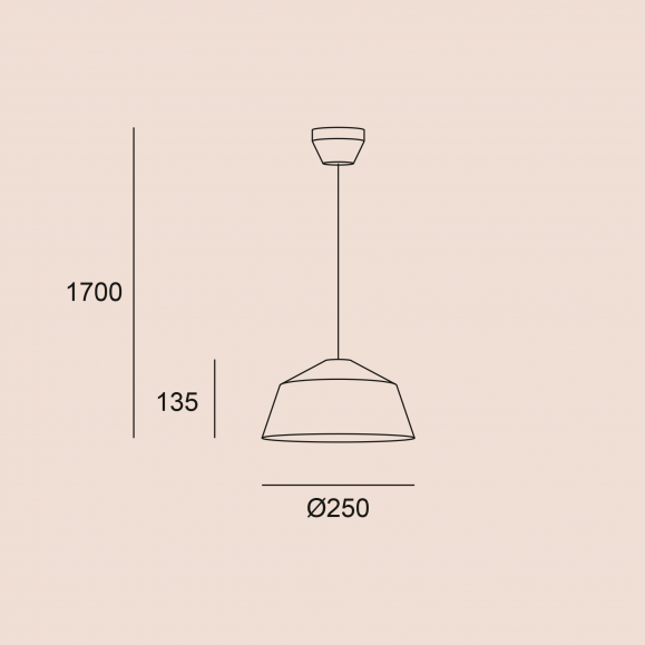 Bowl Pendant Lamp