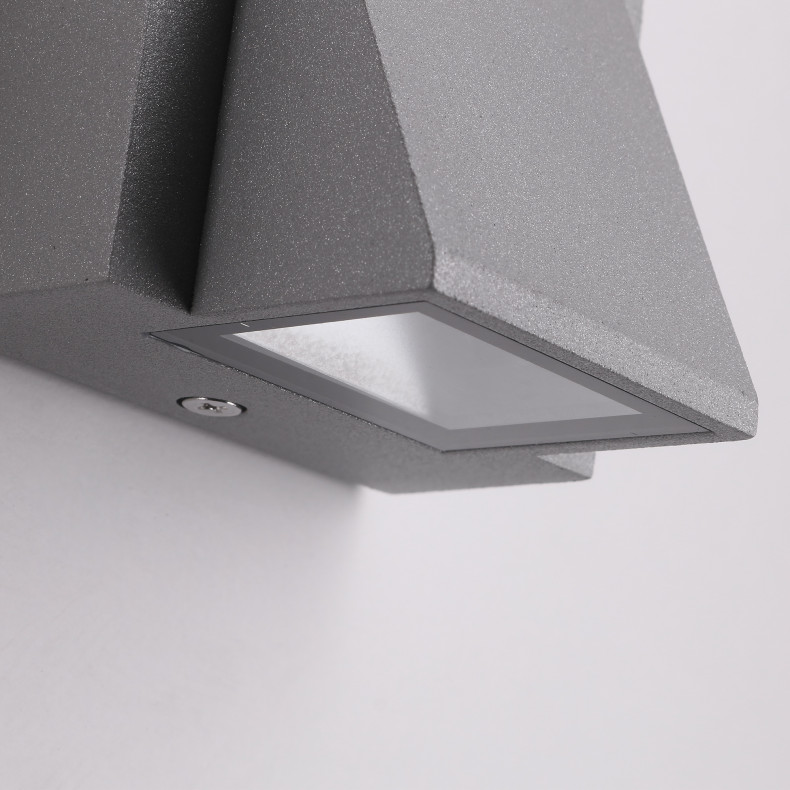 Aplique Exterior LED Loyd Single