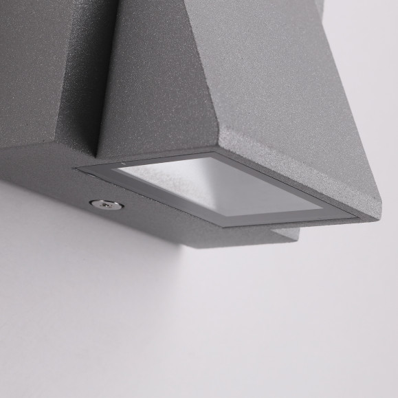 Aplique Exterior LED Loyd Single