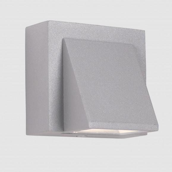 Aplique Exterior LED Loyd Single