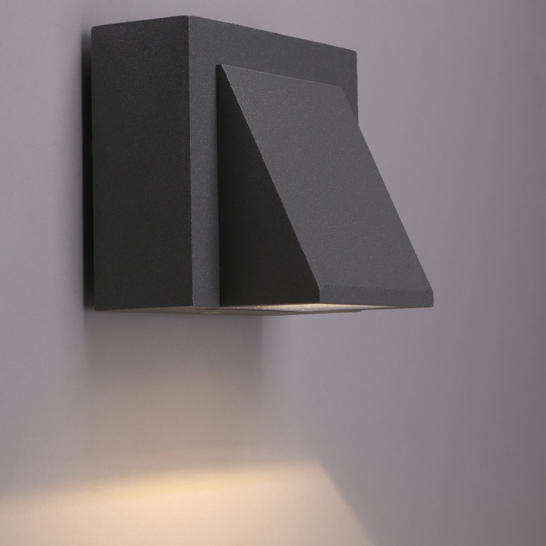 Aplique Exterior LED Loyd Single