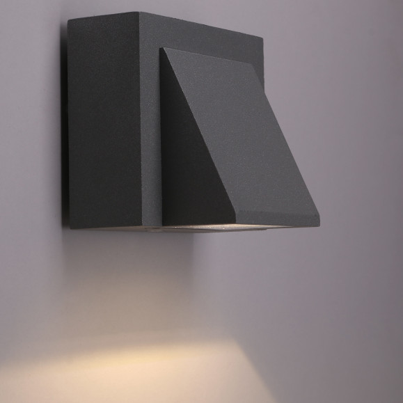 Aplique Exterior LED Loyd Single