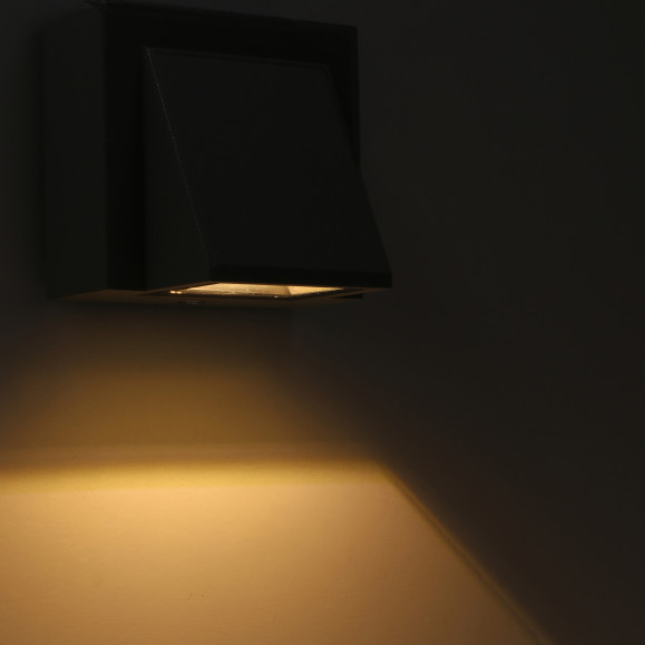 Aplique Exterior LED Loyd Single