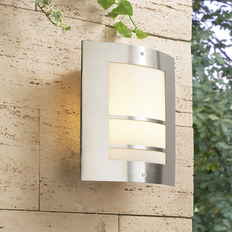 Aplique de Pared Exterior Thina