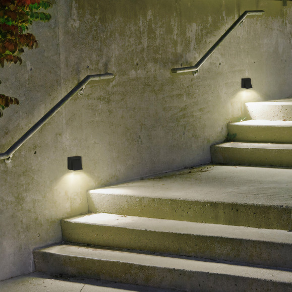 Aplique Exterior LED Loyd Single