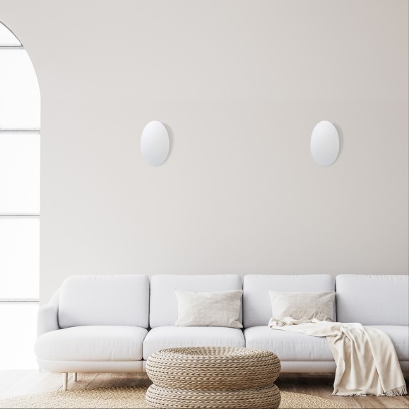 Aplique de Pared Glass