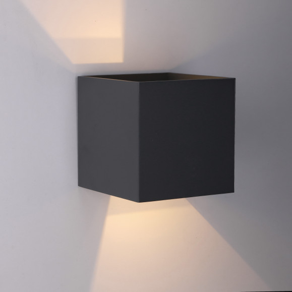 Aplique Exterior LED Rex
