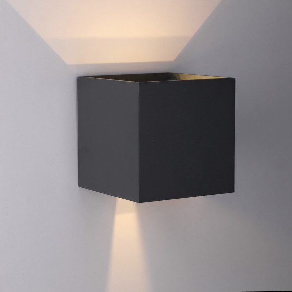 Aplique Exterior LED Rex