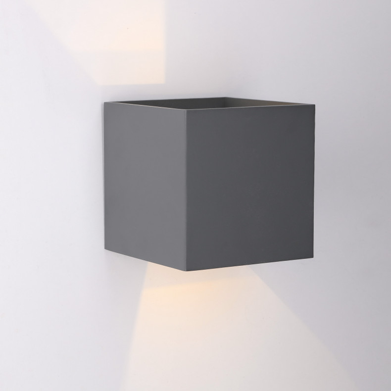 Aplique Exterior LED Rex