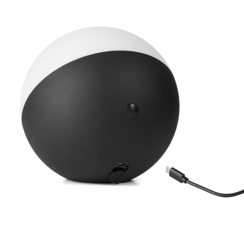Lámpara portátil y recargable Sphere