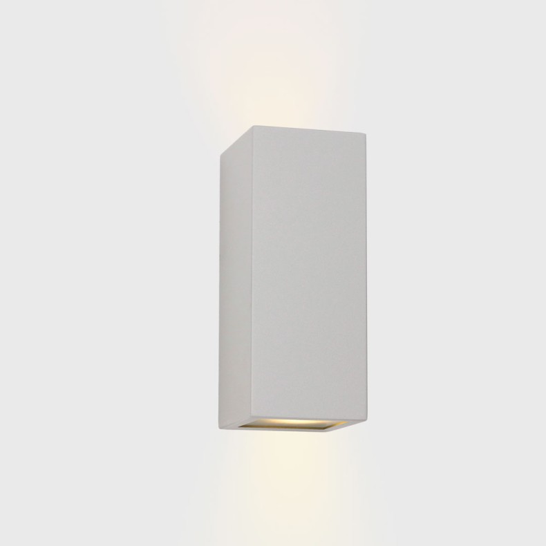Aplique de Pared Exterior Cube Small