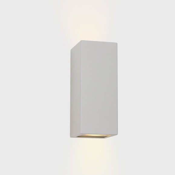 Aplique de Pared Exterior Cube Small