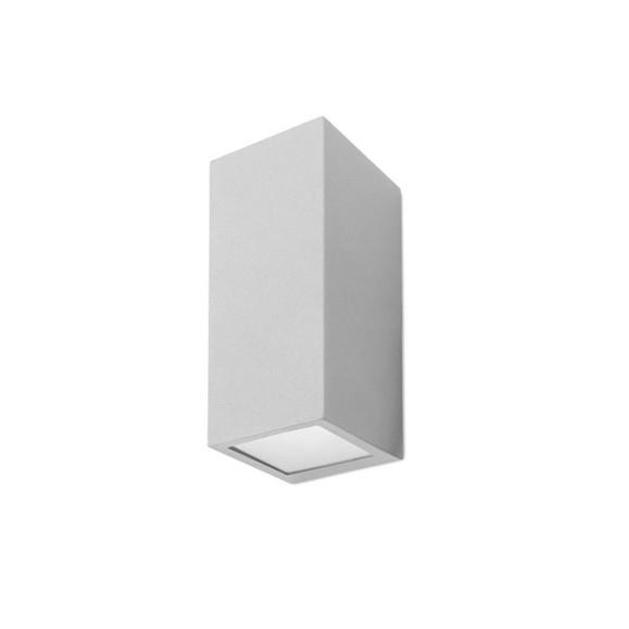 Aplique de Pared Exterior Cube Small