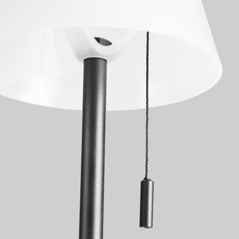 Lámpara Portátil y Solar Deco