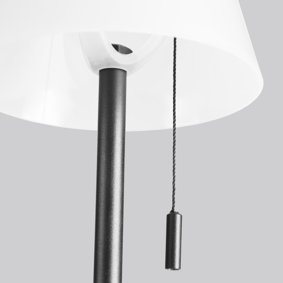 Lámpara Portátil y Solar Deco