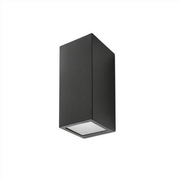 Aplique de Pared Exterior Cube Small
