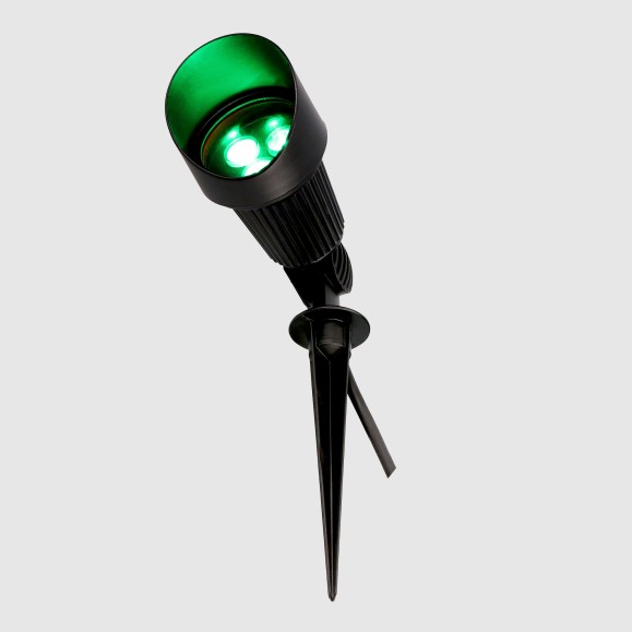 Proyector de Jardín Minimal Green