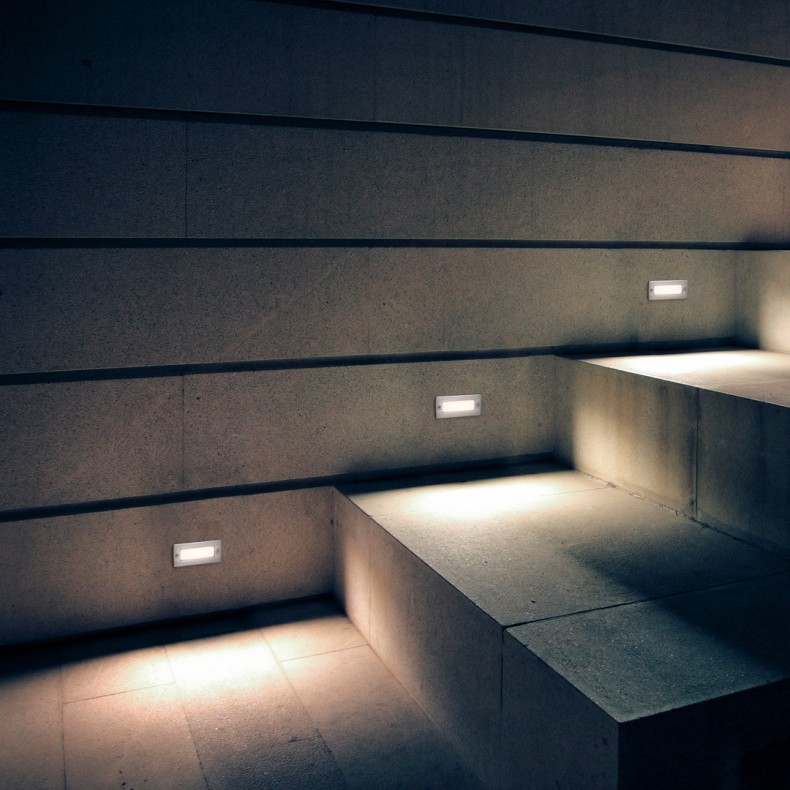 Foco Empotrable Stair