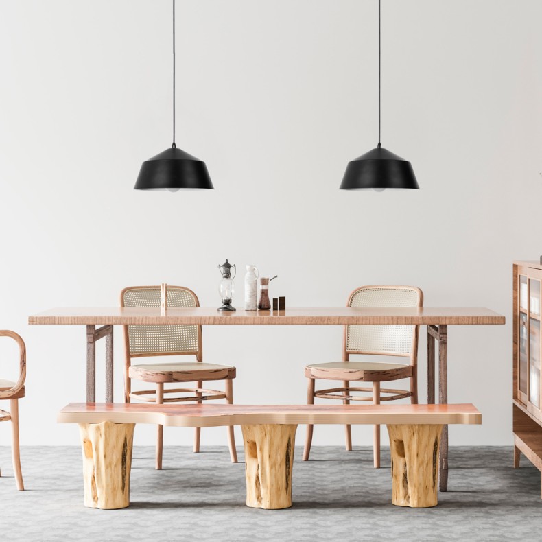 Bowl Pendant Lamp