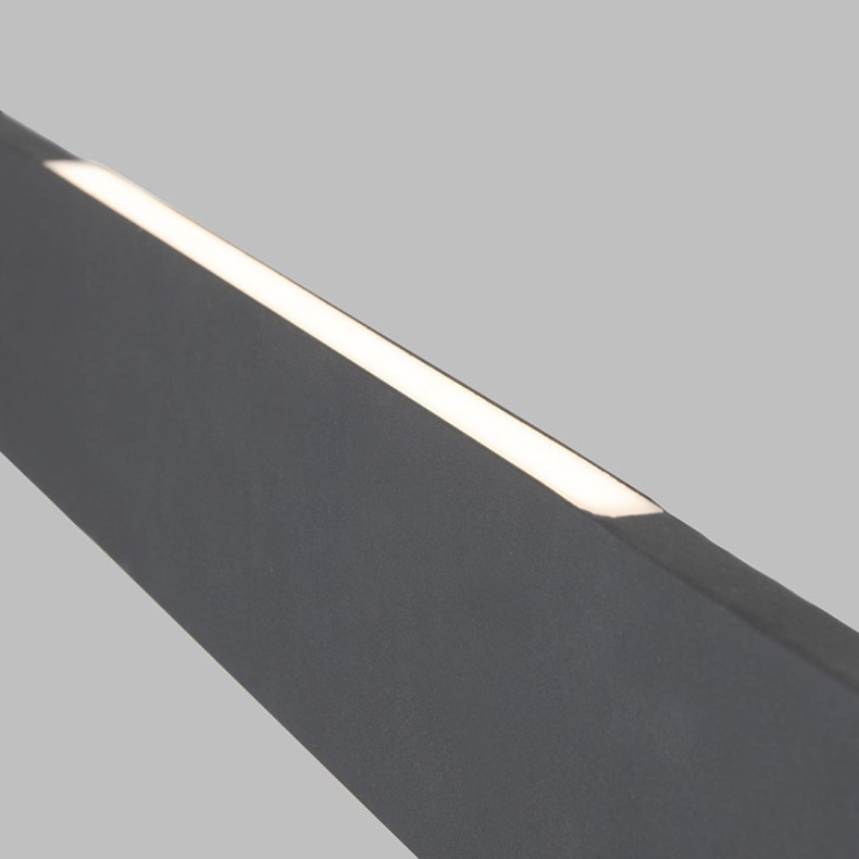Lámpara Colgante de Techo Lineal Thin