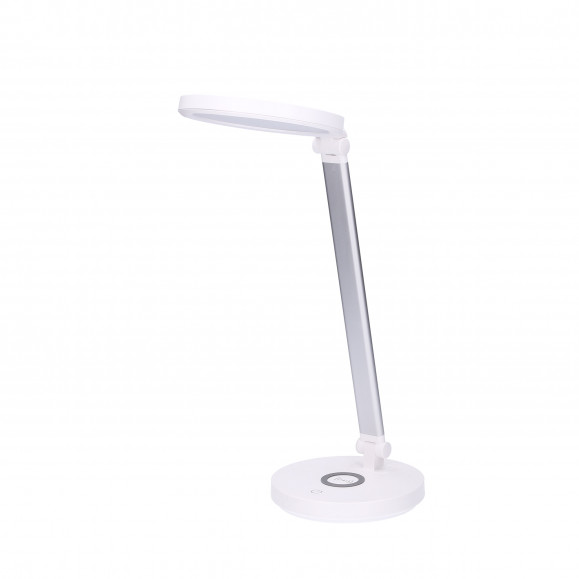Luz de lectura recargable con cargador Wireless Coop