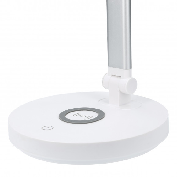 Luz de lectura recargable con cargador Wireless Coop