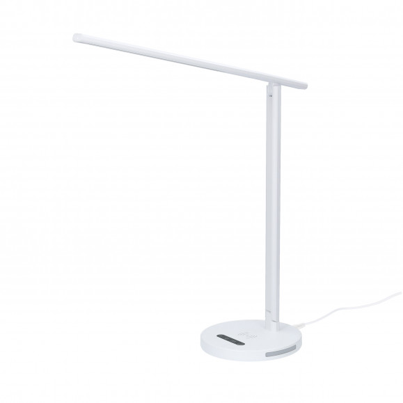 Luz de lectura con cargador Wireless