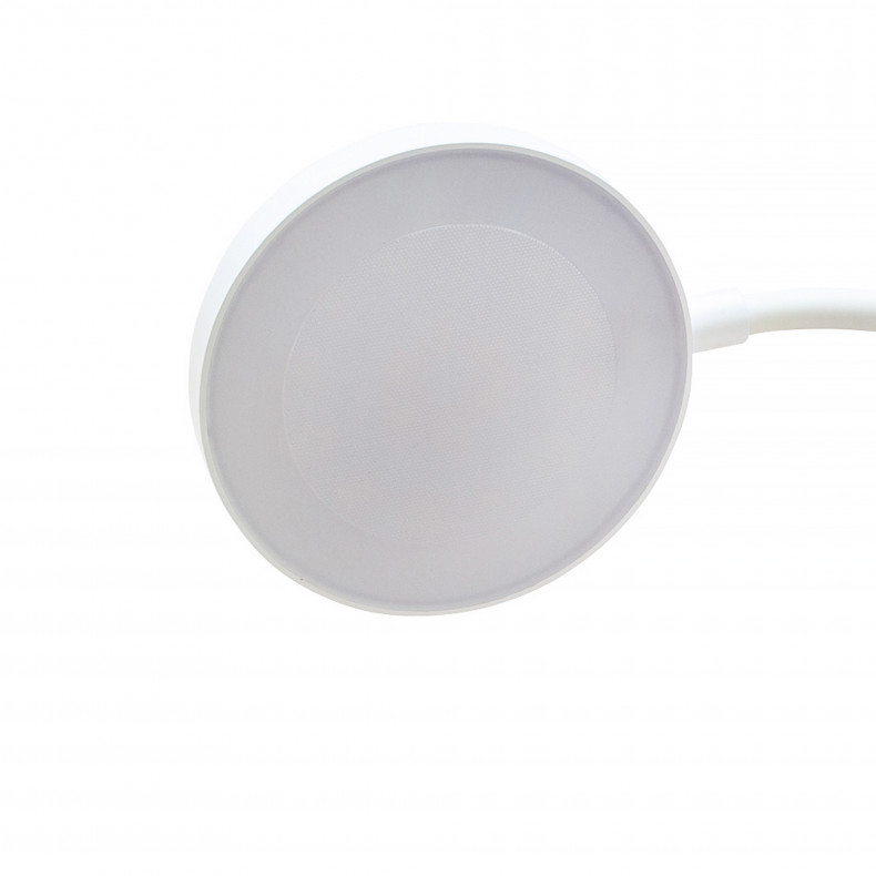 Luz de lectura flexible con pinza Lessen