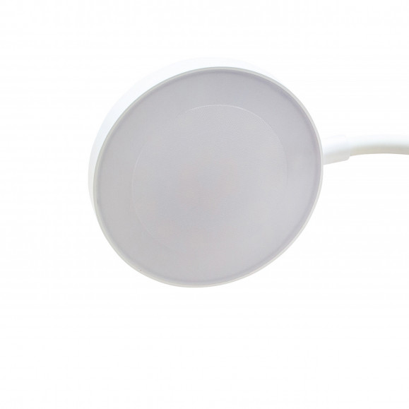 Luz de lectura flexible con pinza Lessen