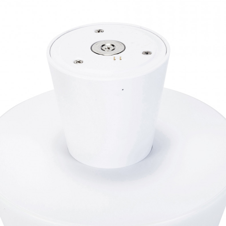 Lámpara de mesa con altavoz Bluetooth...